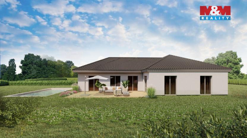 Prodej pozemku pro bydlení, Březí, Vínová, 995 m2