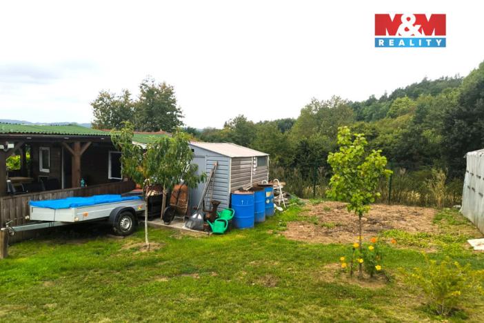 Prodej zahrady, Chabeřice - Holšice, 1186 m2