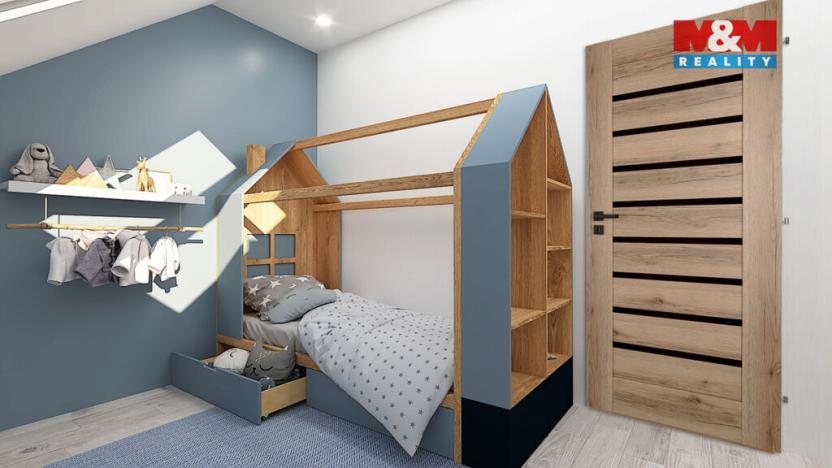 Prodej pozemku pro bydlení, Říčany - Voděrádky, 389 m2