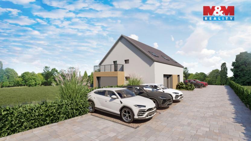 Prodej pozemku pro bydlení, Říčany - Voděrádky, 393 m2