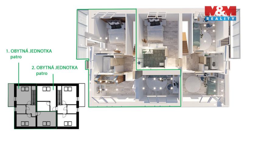 Prodej pozemku pro bydlení, Říčany - Voděrádky, 393 m2