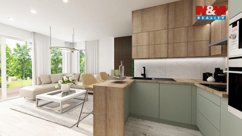 Prodej pozemku pro bydlení, Říčany - Voděrádky, 432 m2