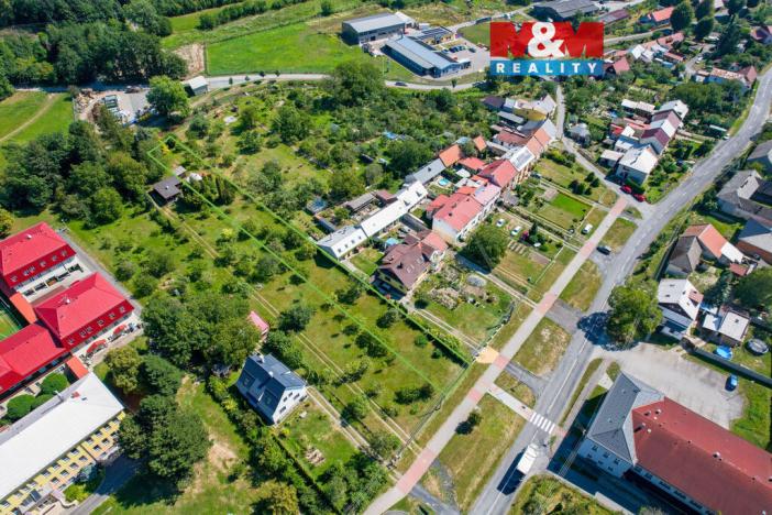 Prodej pozemku pro bydlení, Chvalčov, 2180 m2