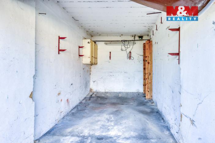 Prodej garáže, Rotava, 16 m2