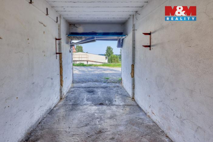 Prodej garáže, Rotava, 16 m2