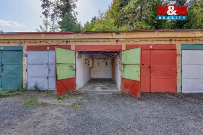 Prodej garáže, Rotava, 16 m2