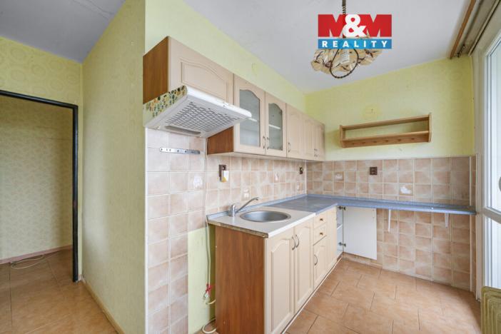 Prodej bytu 3+1, Broumov - Nové Město, Sídliště Křinické, 70 m2