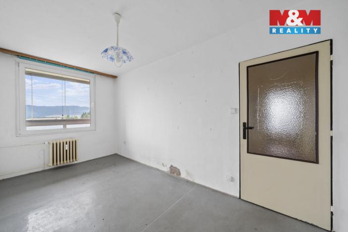 Prodej bytu 3+1, Broumov - Nové Město, Sídliště Křinické, 70 m2