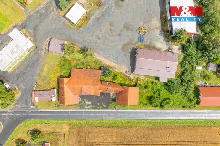 Prodej rodinného domu, Krakovany, 780 m2