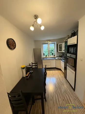 Pronájem bytu 2+kk, Meziboří, Hornická, 60 m2