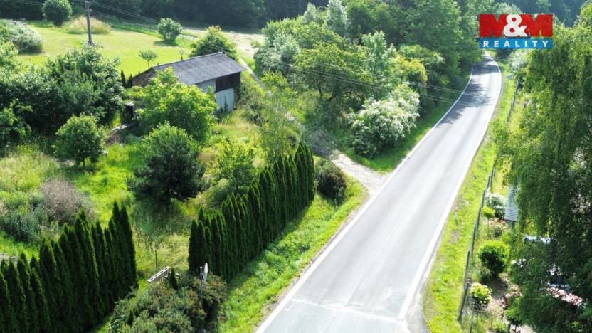 Prodej pozemku pro bydlení, Hořičky, 786 m2