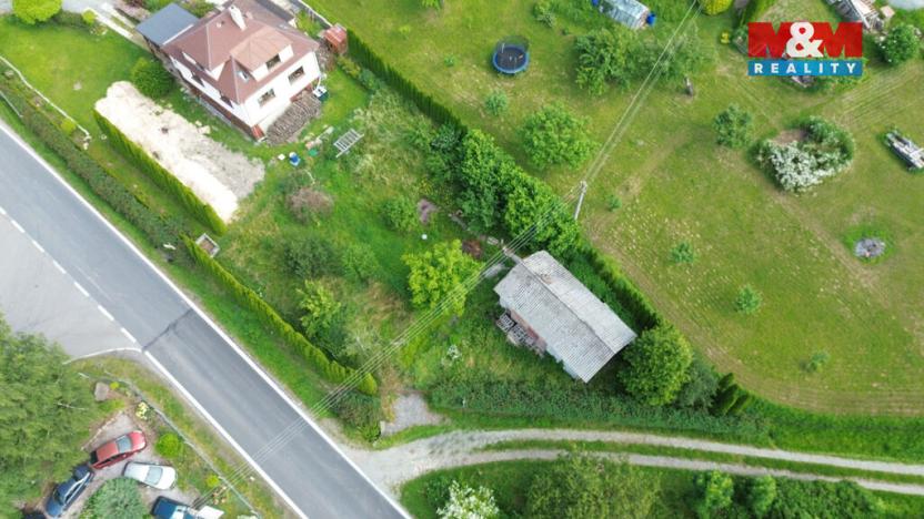 Prodej pozemku pro bydlení, Hořičky, 786 m2