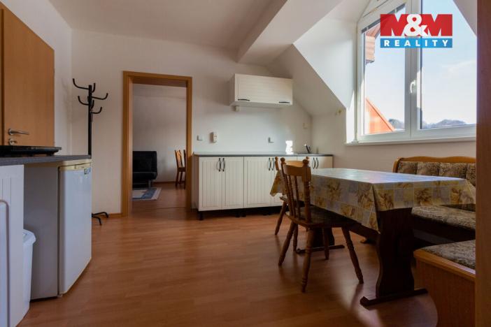 Prodej bytu 2+1, Lipová-lázně - Horní Lipová, 62 m2