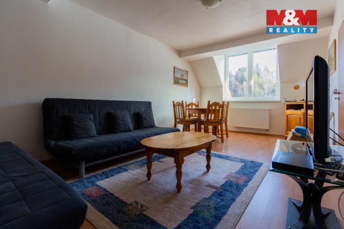 Prodej bytu 2+1, Lipová-lázně - Horní Lipová, 62 m2