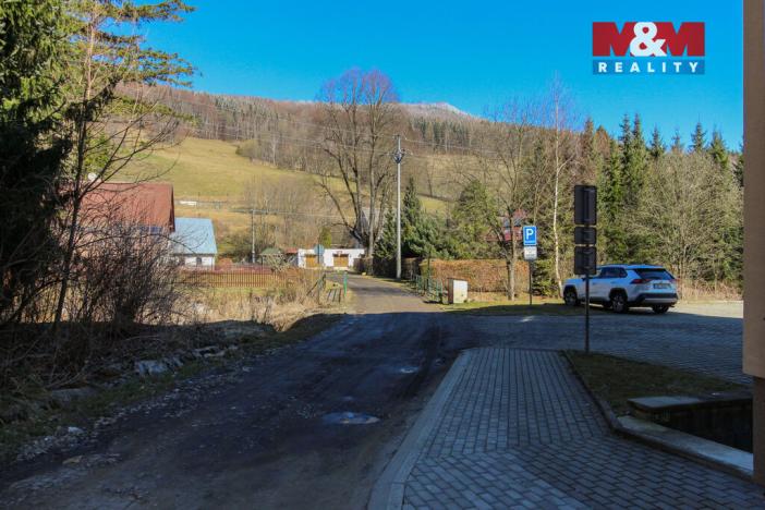 Prodej bytu 2+1, Lipová-lázně - Horní Lipová, 62 m2