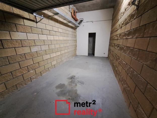 Pronájem garáže, Olomouc - Nová Ulice, Mošnerova, 18 m2
