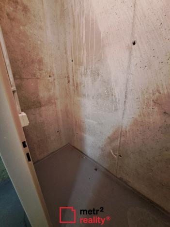 Pronájem garáže, Olomouc - Nová Ulice, Mošnerova, 18 m2