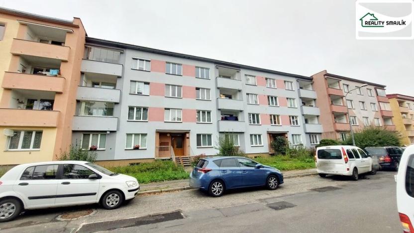 Prodej bytu 2+1, Cheb, Lesní, 60 m2