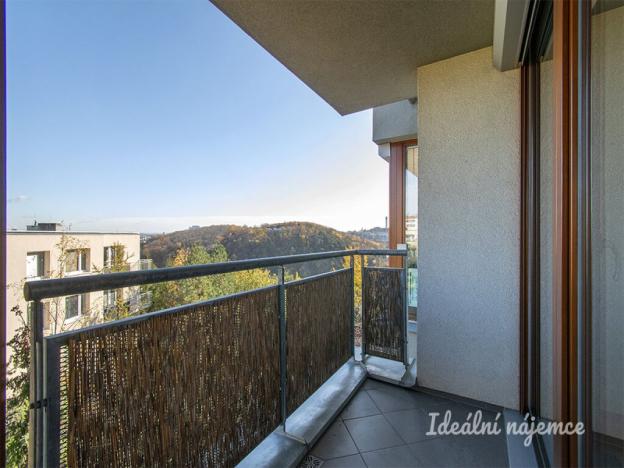 Pronájem bytu 2+kk, Praha - Smíchov, Štorkánova, 53 m2