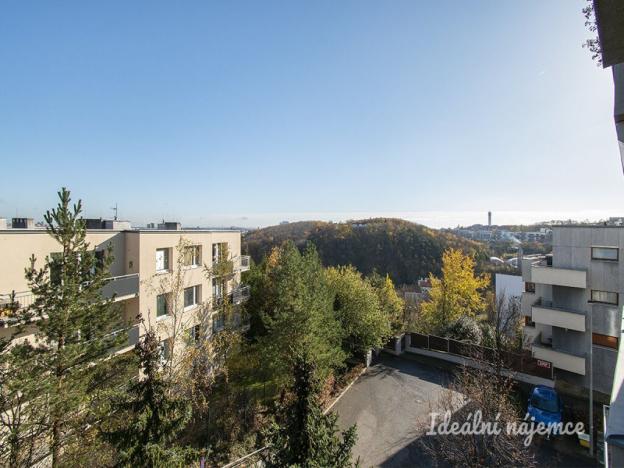 Pronájem bytu 2+kk, Praha - Smíchov, Štorkánova, 53 m2