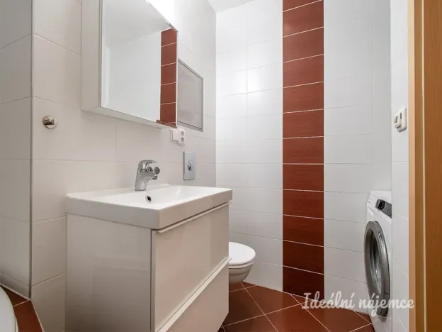 Pronájem bytu 2+kk, Praha - Smíchov, Štorkánova, 53 m2