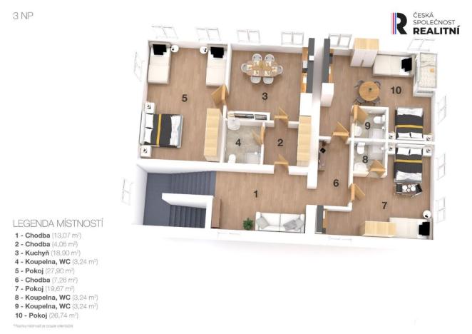 Prodej ubytování, Sedloňov - Polom, 552 m2