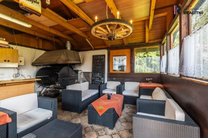 Prodej ubytování, Sedloňov - Polom, 552 m2