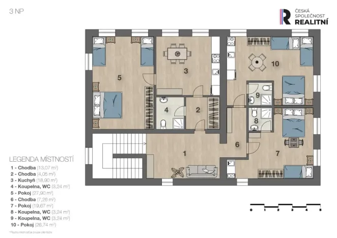 Prodej ubytování, Sedloňov - Polom, 552 m2