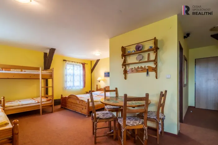 Prodej ubytování, Sedloňov - Polom, 552 m2
