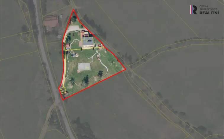 Prodej ubytování, Sedloňov - Polom, 552 m2