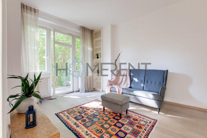 Pronájem bytu 2+kk, Praha - Vršovice, Ruská, 54 m2
