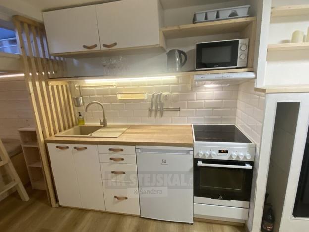 Prodej apartmánu, Lipno nad Vltavou - Slupečná, 32 m2