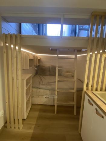 Prodej apartmánu, Lipno nad Vltavou - Slupečná, 32 m2