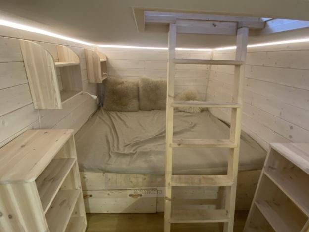 Prodej apartmánu, Lipno nad Vltavou - Slupečná, 32 m2