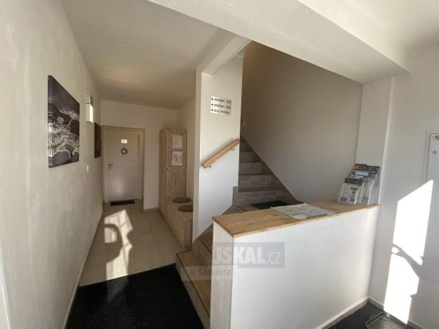 Prodej apartmánu, Lipno nad Vltavou - Slupečná, 32 m2