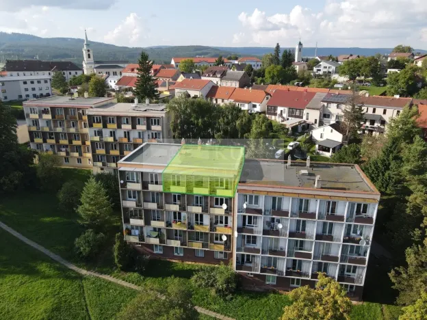 Prodej bytu 4+1, Příbram, Pod Haldou, 85 m2