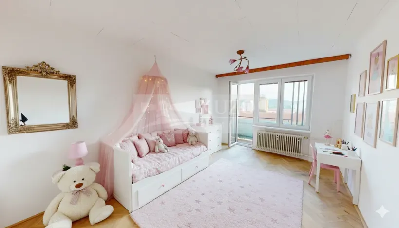 Prodej bytu 4+1, Příbram, Pod Haldou, 85 m2