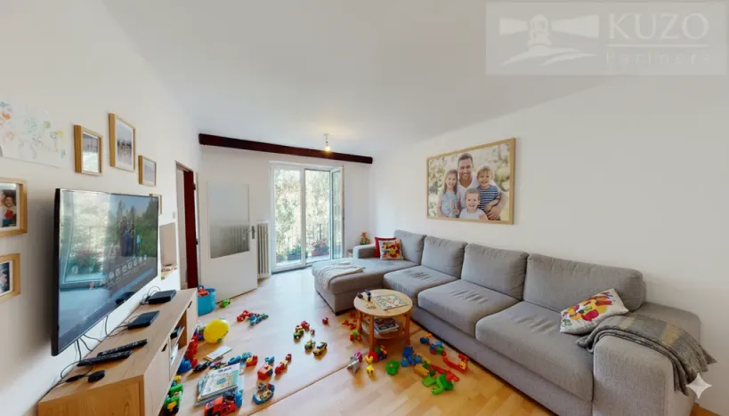 Prodej bytu 4+1, Příbram, Pod Haldou, 85 m2