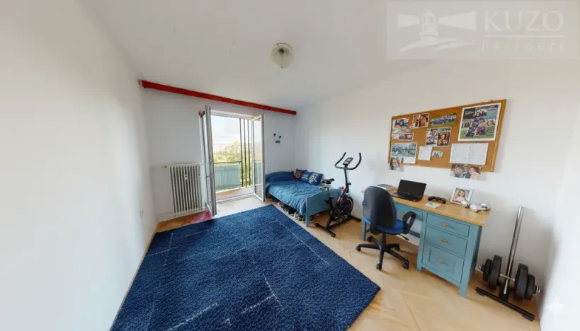 Prodej bytu 4+1, Příbram, Pod Haldou, 85 m2