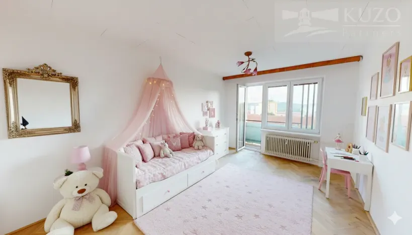 Prodej bytu 4+1, Příbram, Pod Haldou, 85 m2