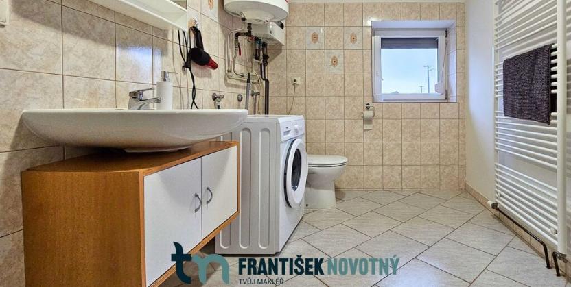 Pronájem bytu 1+kk, Olbramovice, 35 m2