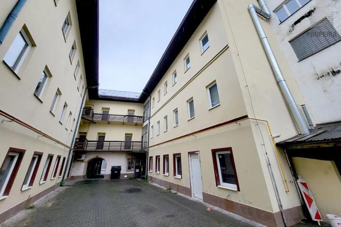 Prodej bytu 2+1, Brno, Cejl, 50 m2