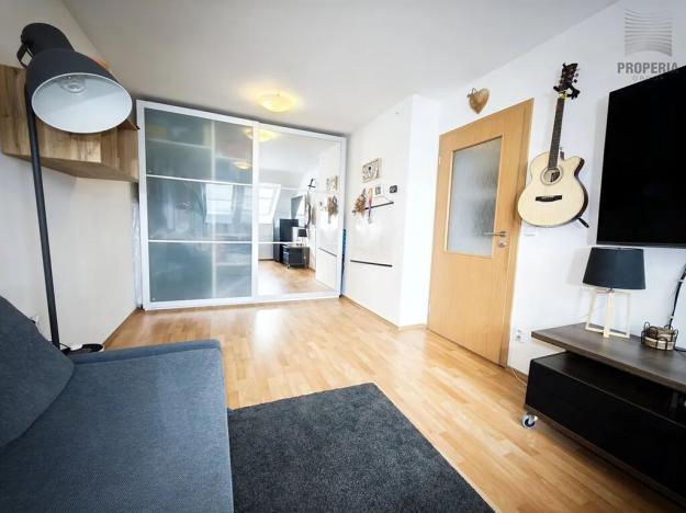 Prodej bytu 2+1, Brno, Ponětovická, 54 m2