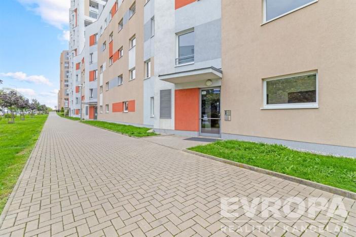 Prodej bytu 2+kk, Praha - Horní Měcholupy, Hornoměcholupská, 49 m2