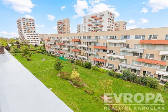 Prodej bytu 2+kk, Praha - Horní Měcholupy, Hornoměcholupská, 49 m2