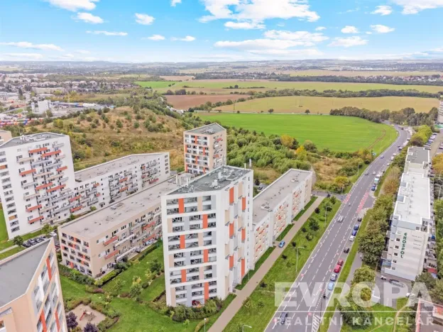 Prodej bytu 2+kk, Praha - Horní Měcholupy, Hornoměcholupská, 49 m2