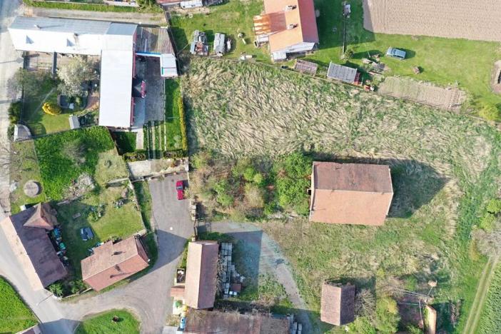 Prodej pozemku pro bydlení, Praskačka, 4547 m2