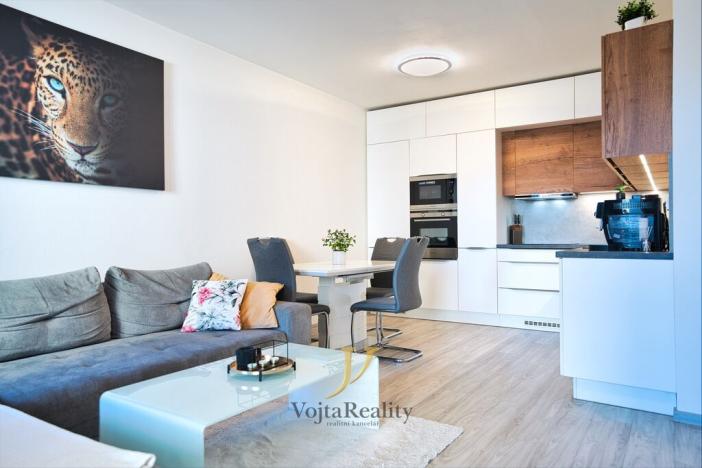 Prodej bytu 2+kk, Olomouc, Edmunda Husserla, 53 m2