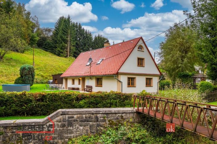 Prodej rodinného domu, Velké Petrovice - Maršov nad Metují, 142 m2