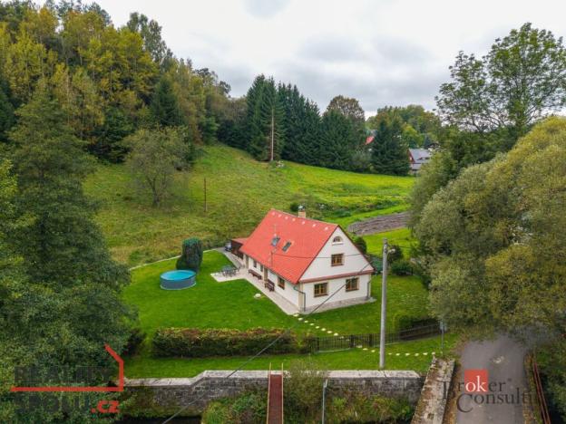 Prodej rodinného domu, Velké Petrovice - Maršov nad Metují, 142 m2